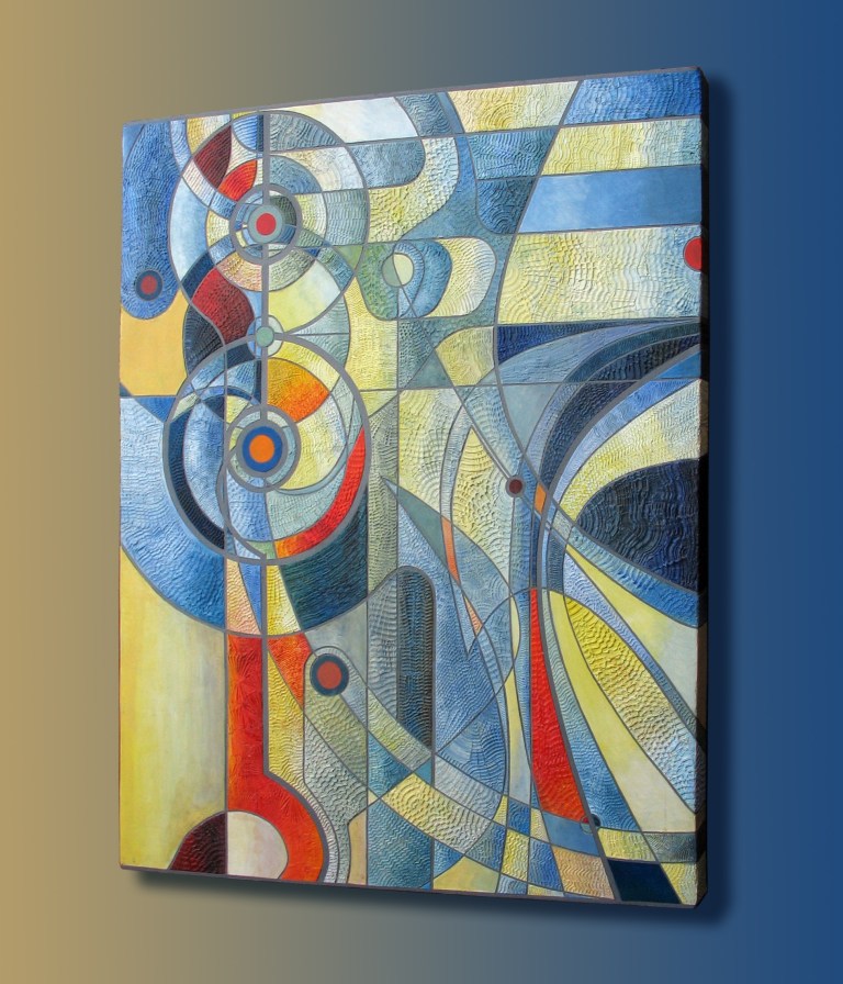 Homage to Giacomo Balla