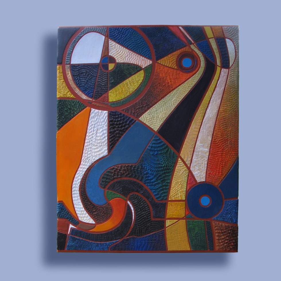 Prmiary blue,Complimentary Orange